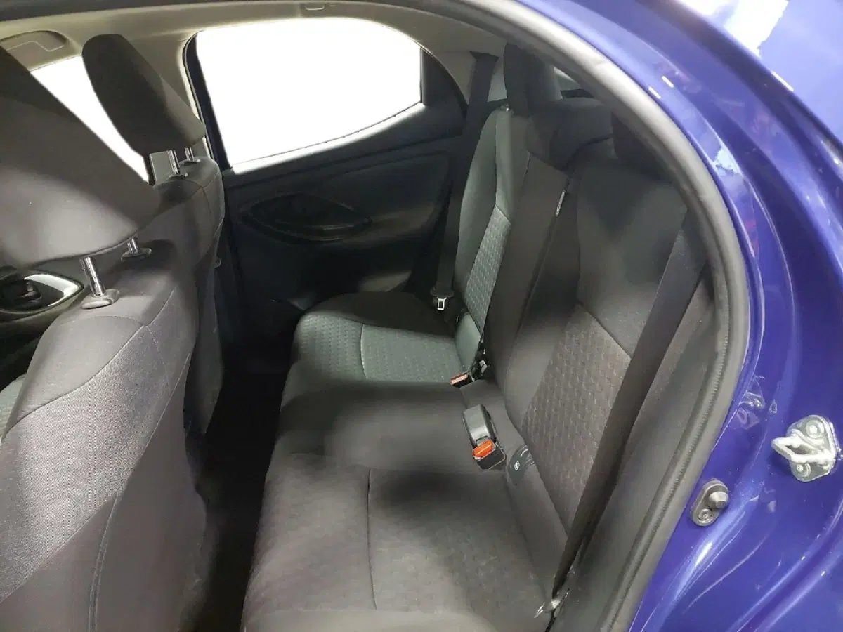 Toyota Yaris usata a Modena (14)