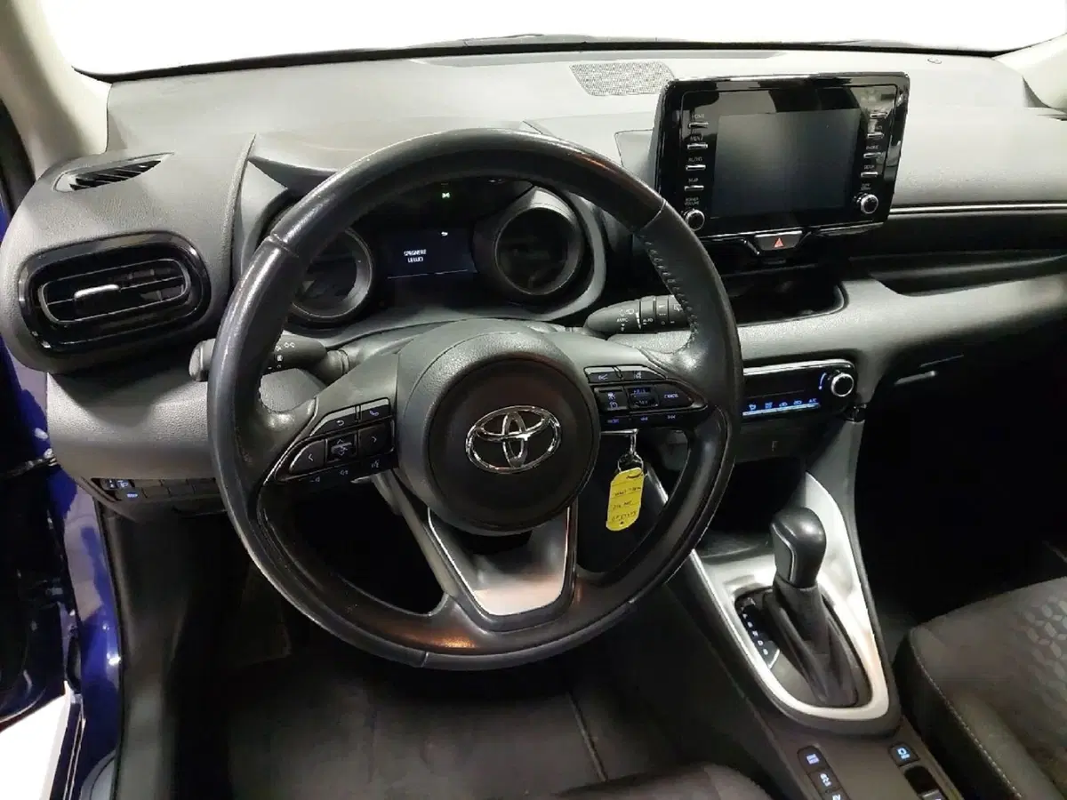 Toyota Yaris usata a Modena (15)