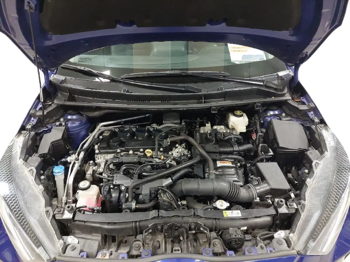 Toyota Yaris usata a Modena (18)