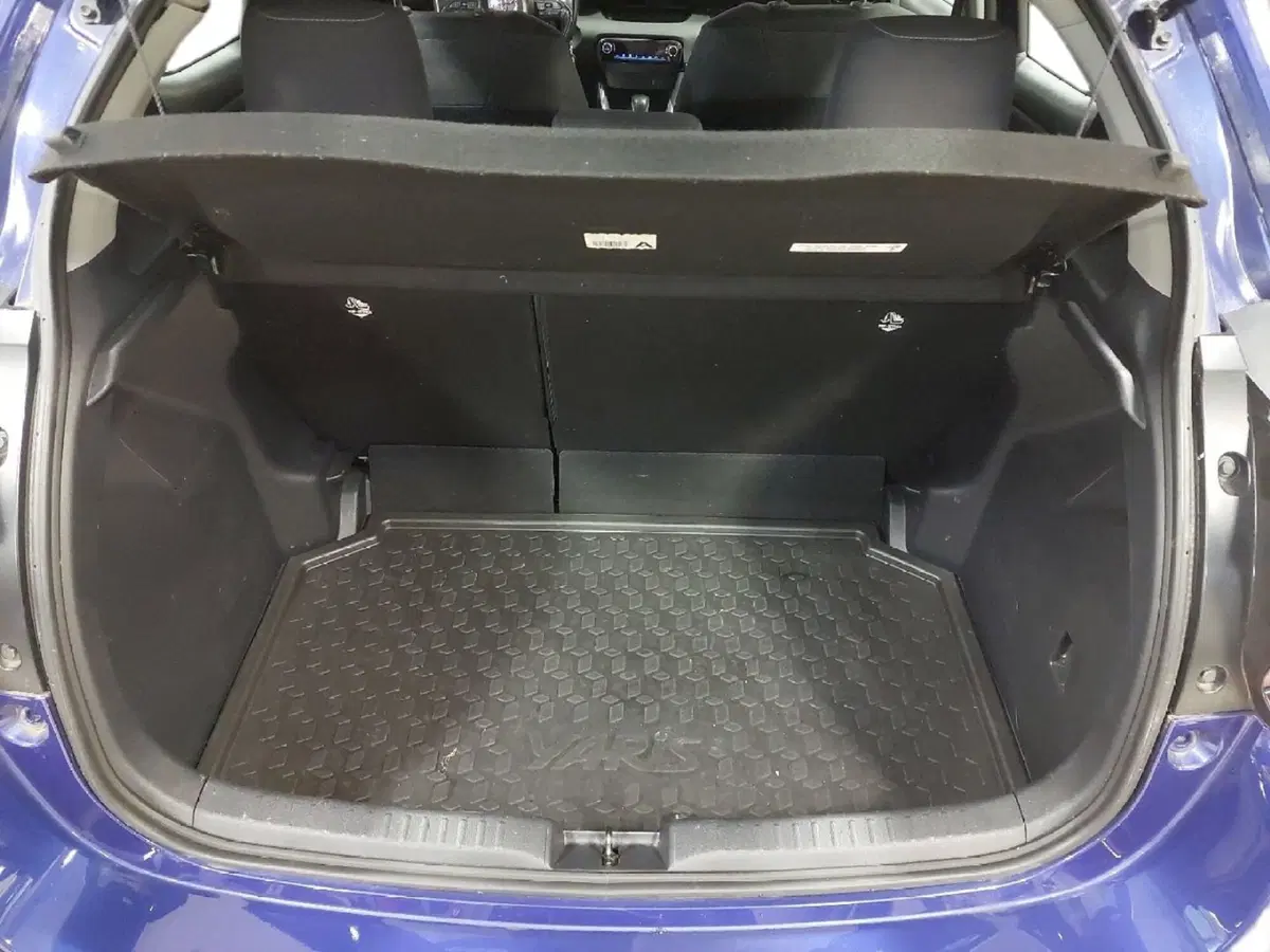 Toyota Yaris usata a Modena (19)