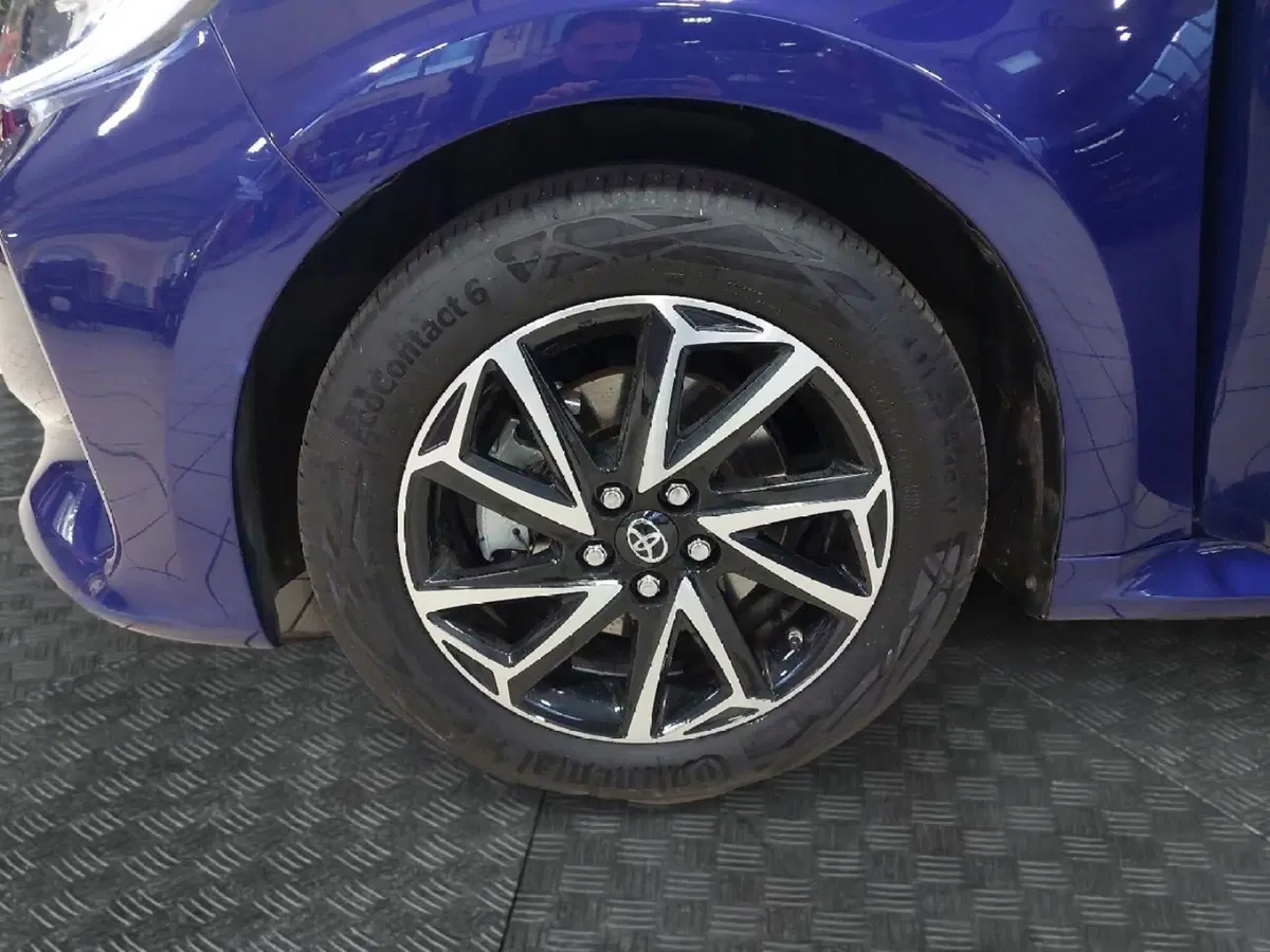 Toyota Yaris usata a Modena (20)