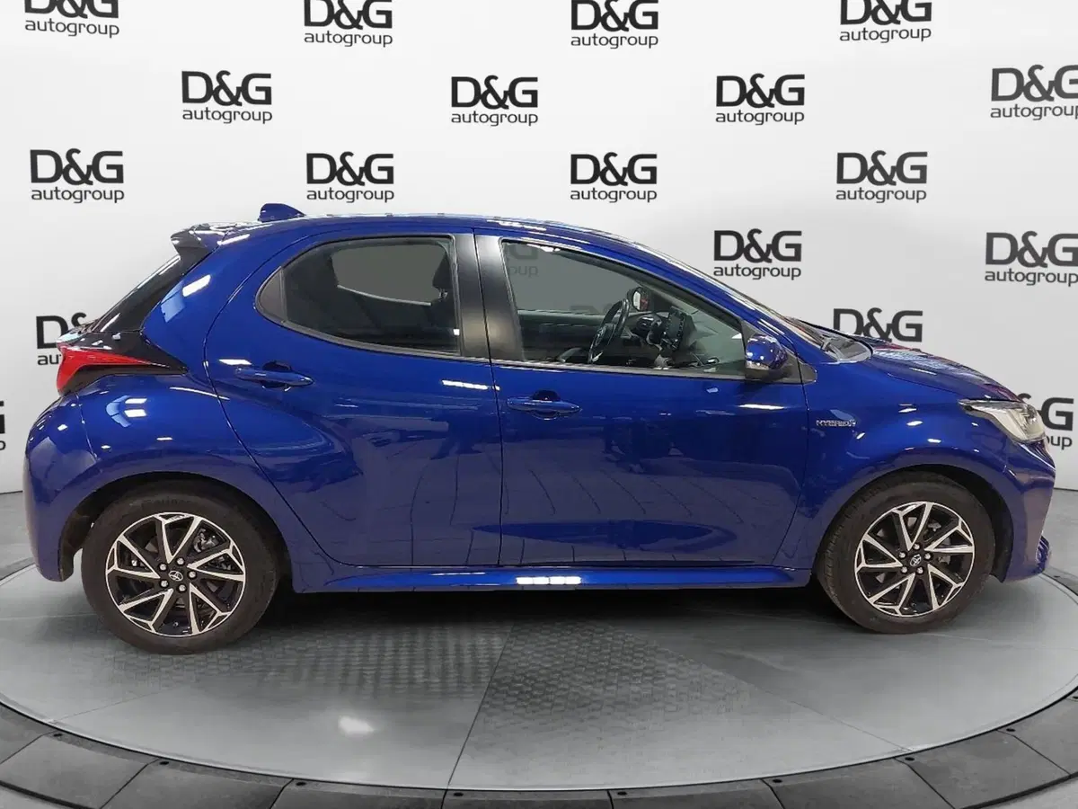 Toyota Yaris usata a Modena (4)
