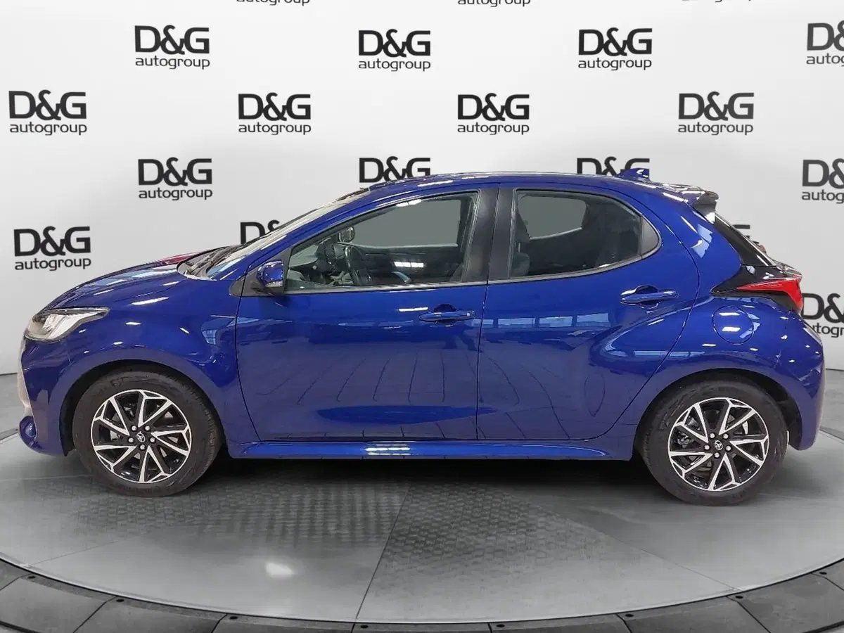 Toyota Yaris usata a Modena (5)