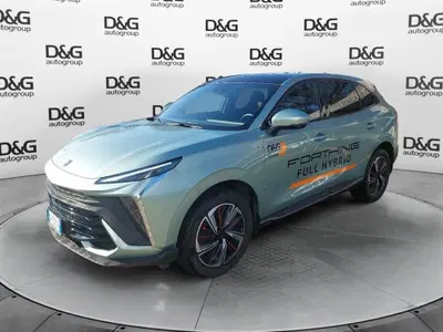 Forthing Friday Friday HEV 1.5 auto del 2024 usata a Carpi
