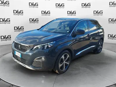 Peugeot 3008 BlueHDi 130 S&S EAT8 GT Line del 2019 usata a Carpi