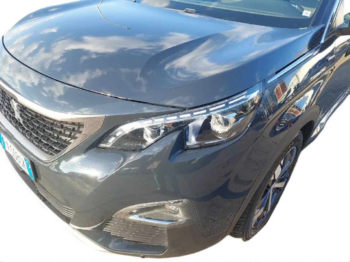 Peugeot 3008 usata a Modena (10)