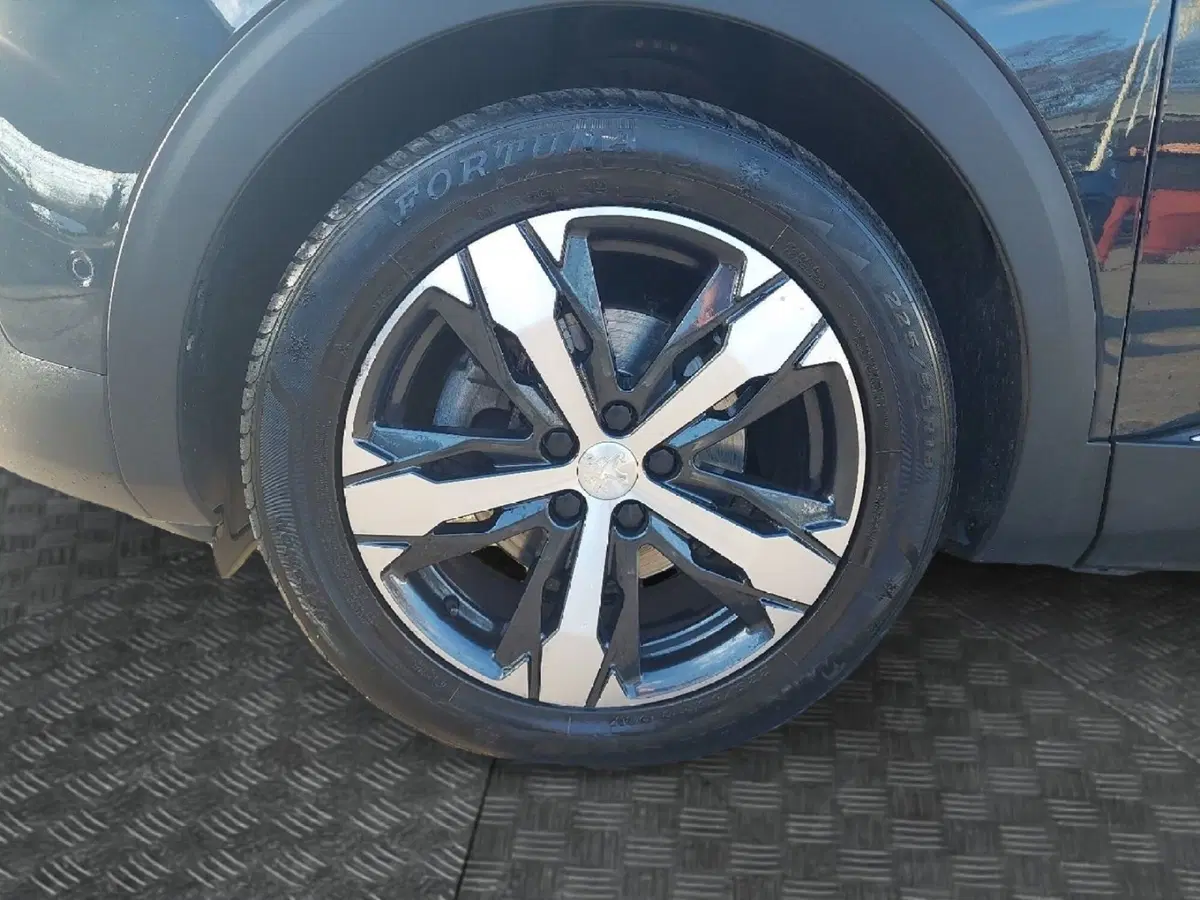 Peugeot 3008 usata a Modena (12)