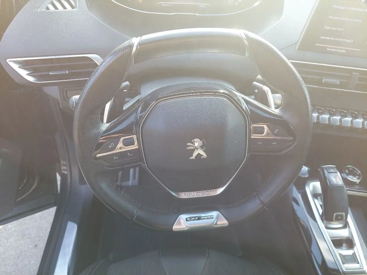 Peugeot 3008 usata a Modena (16)