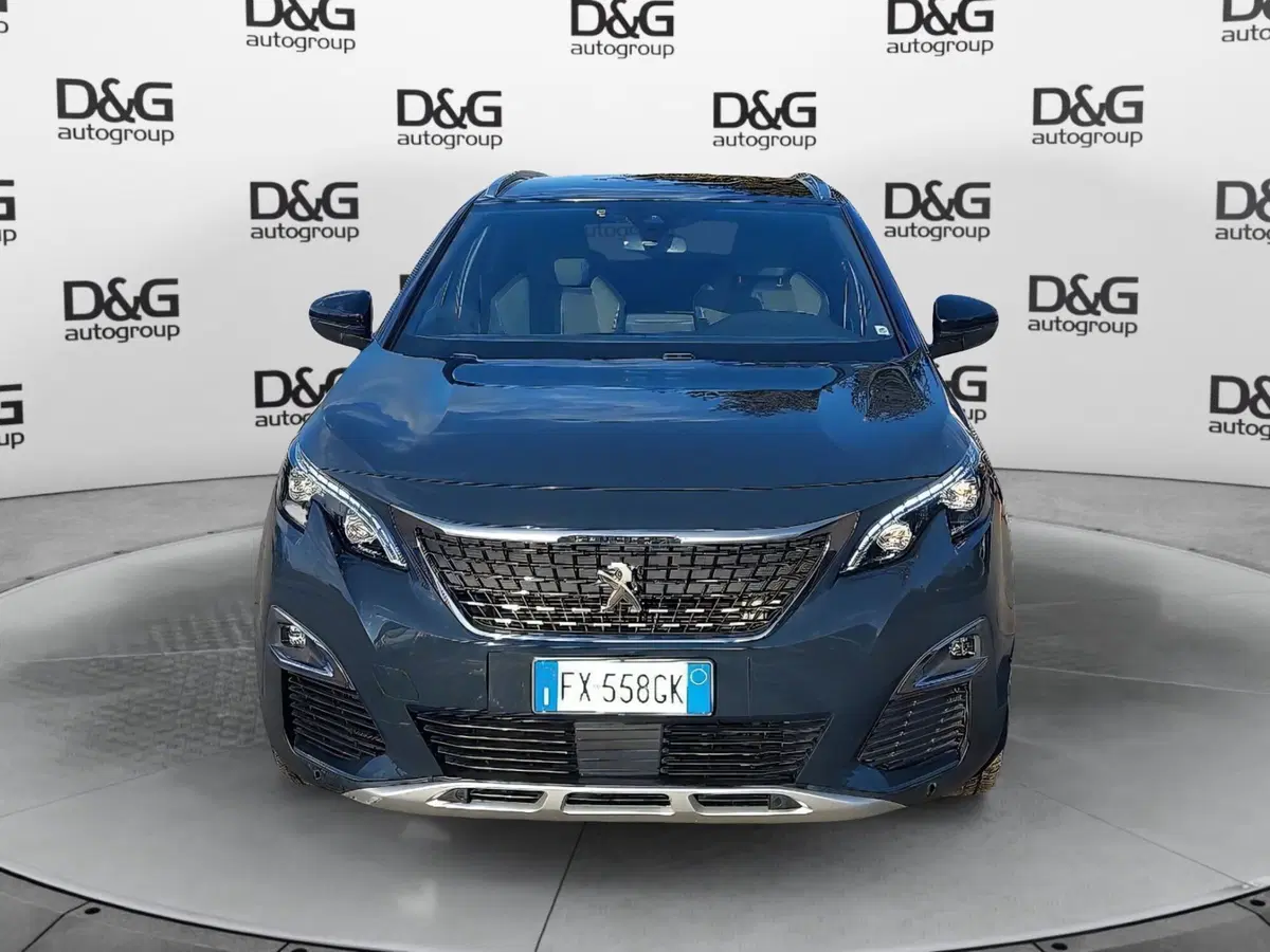 Peugeot 3008 usata a Modena (2)