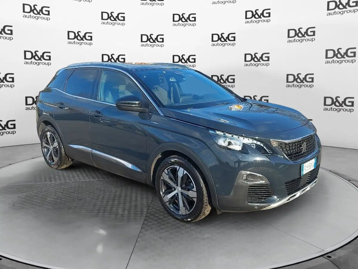Peugeot 3008 usata a Modena (3)