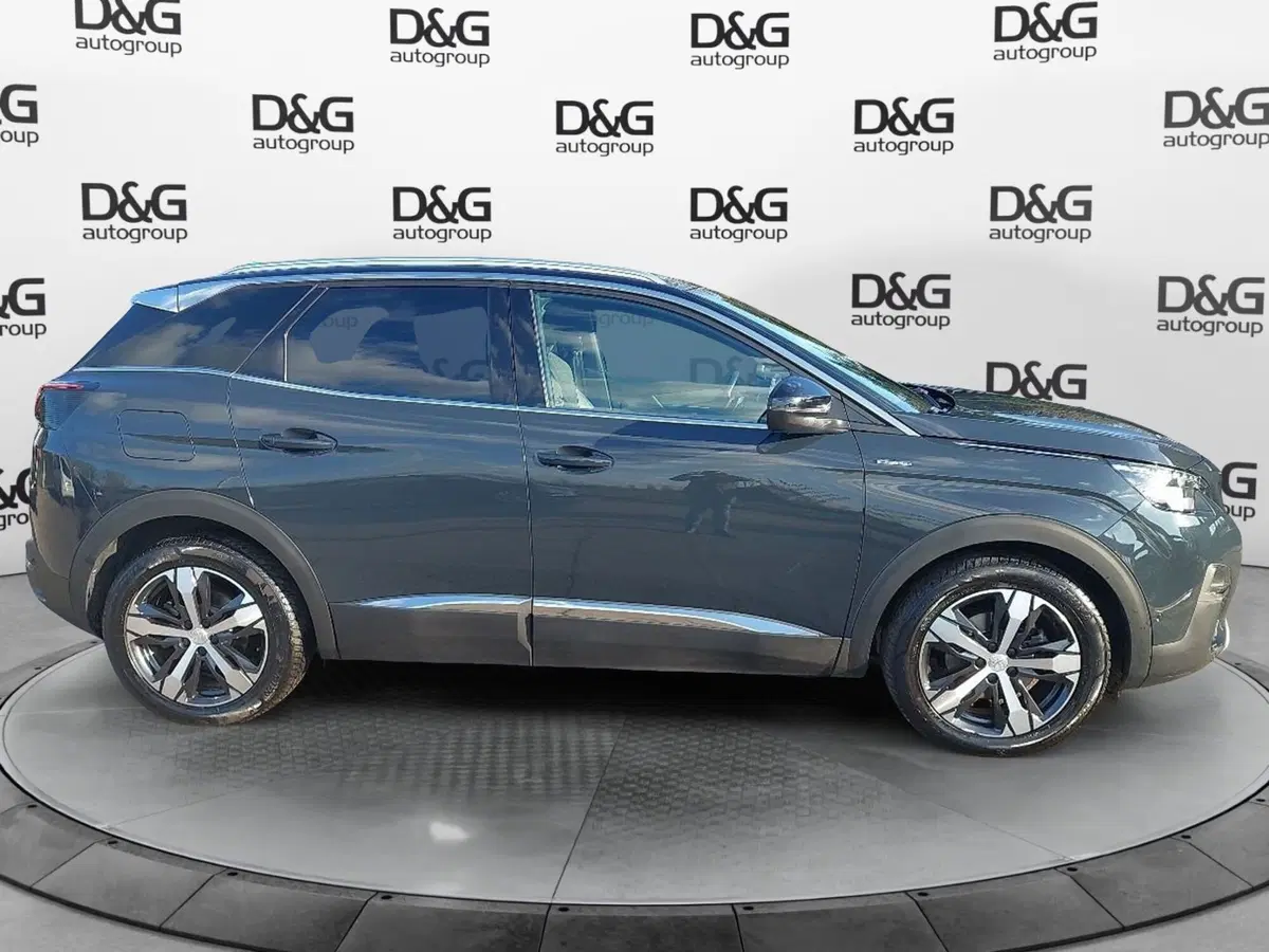 Peugeot 3008 usata a Modena (4)
