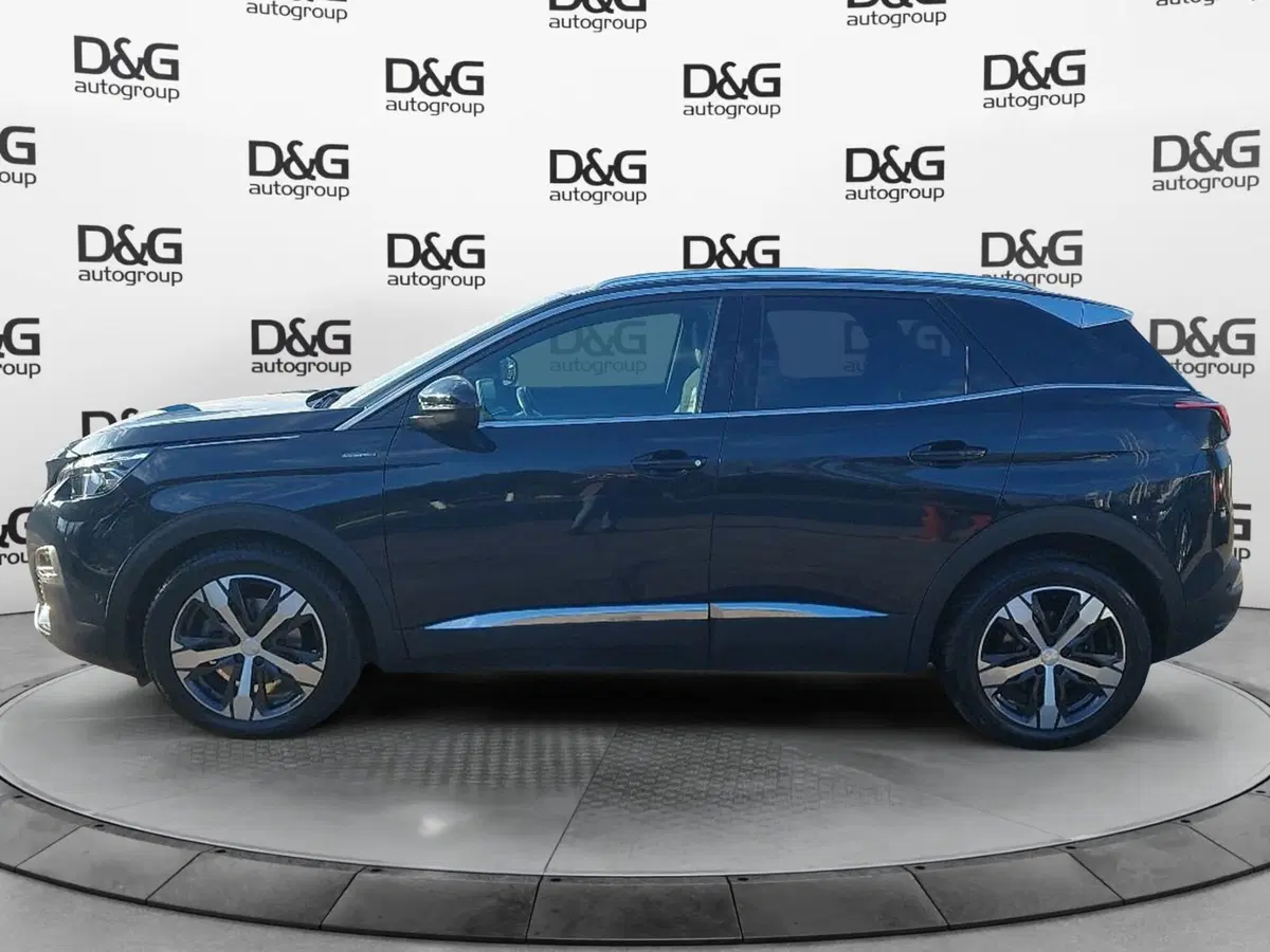 Peugeot 3008 usata a Modena (5)