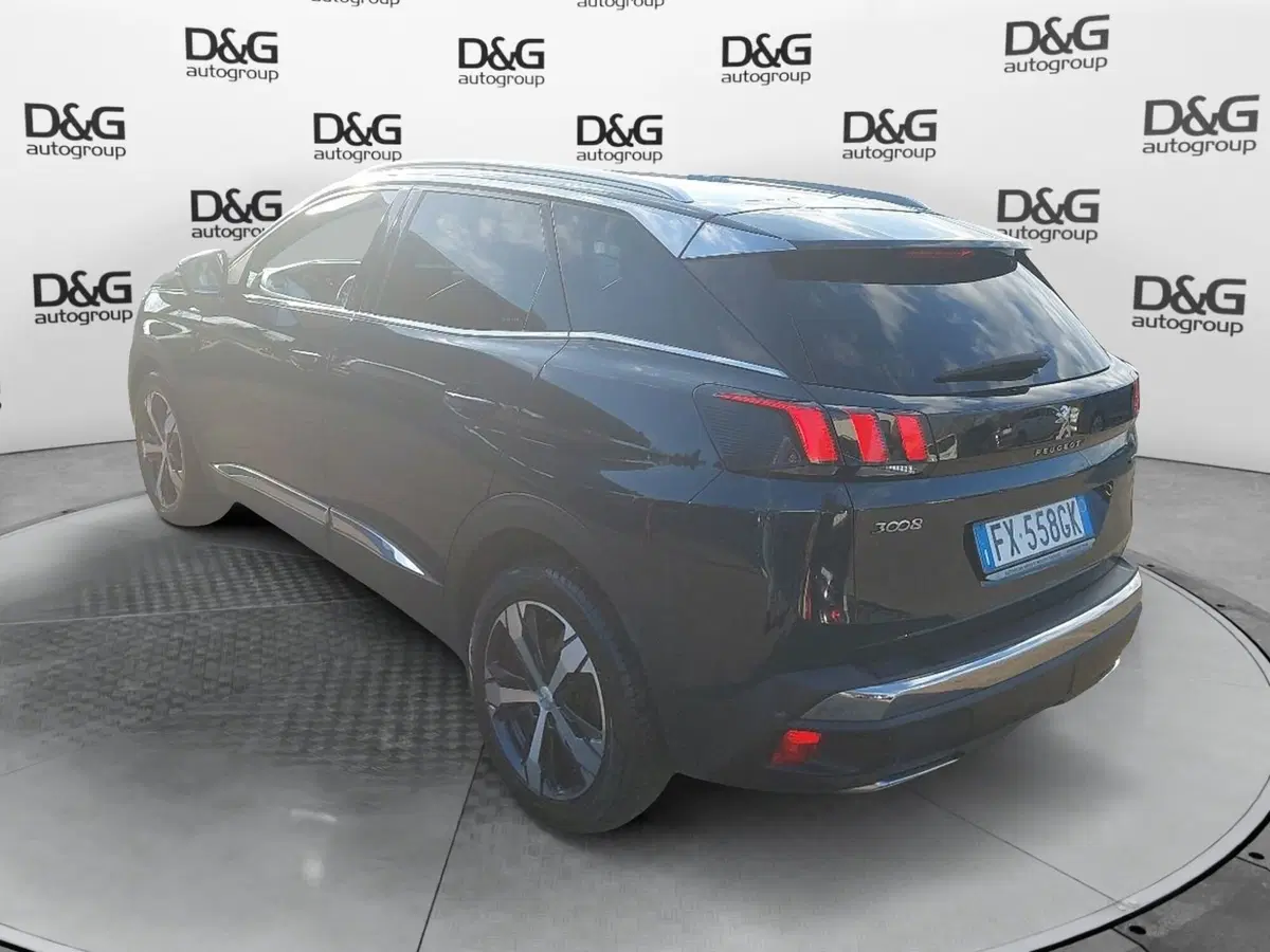 Peugeot 3008 usata a Modena (6)