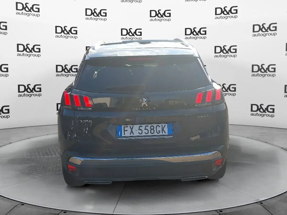 Peugeot 3008 usata a Modena (7)