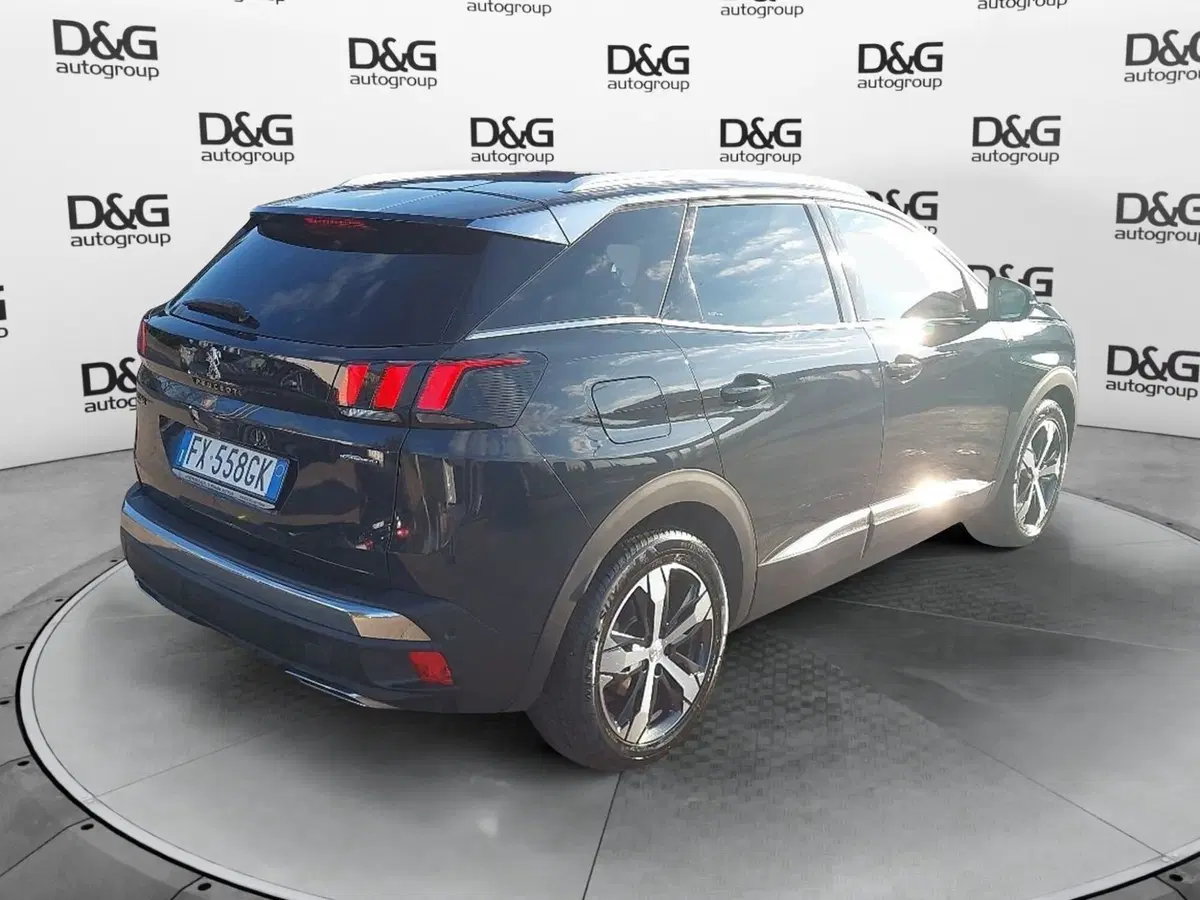 Peugeot 3008 usata a Modena (8)