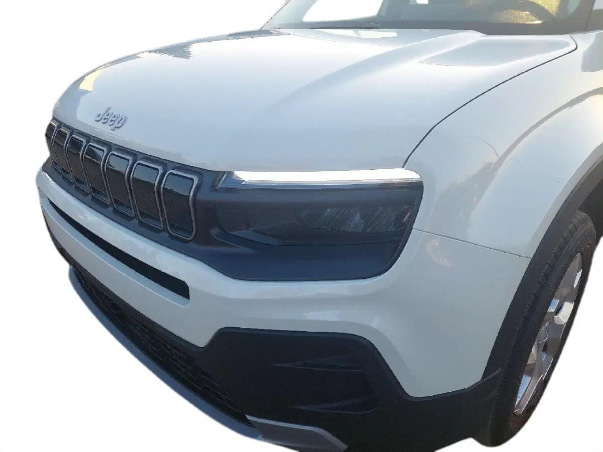 Jeep Avenger nuova a Modena (10)