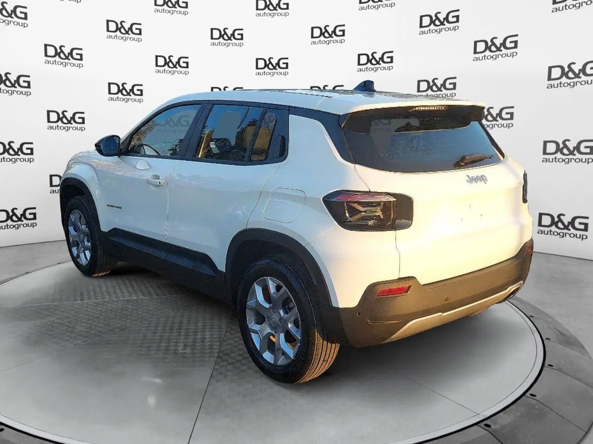 Jeep Avenger nuova a Modena (6)