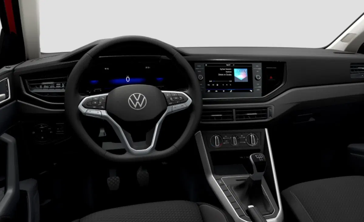 Volkswagen Taigo nuova a Modena (2)