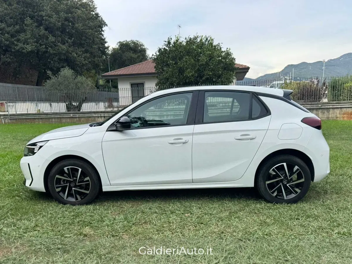 Opel Corsa usata a Salerno (10)