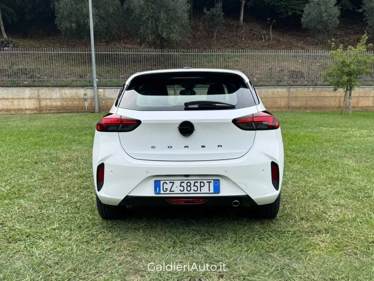 Opel Corsa usata a Salerno (11)