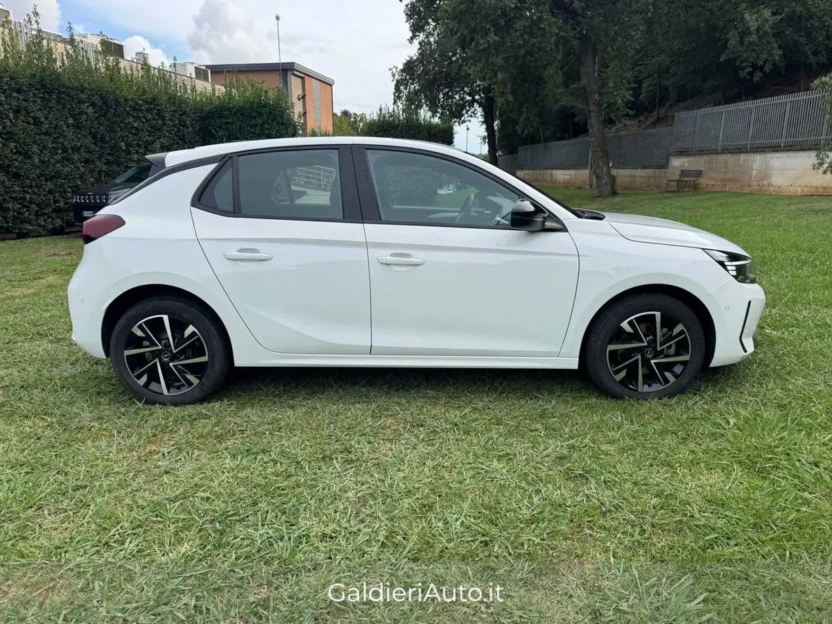 Opel Corsa usata a Salerno (14)