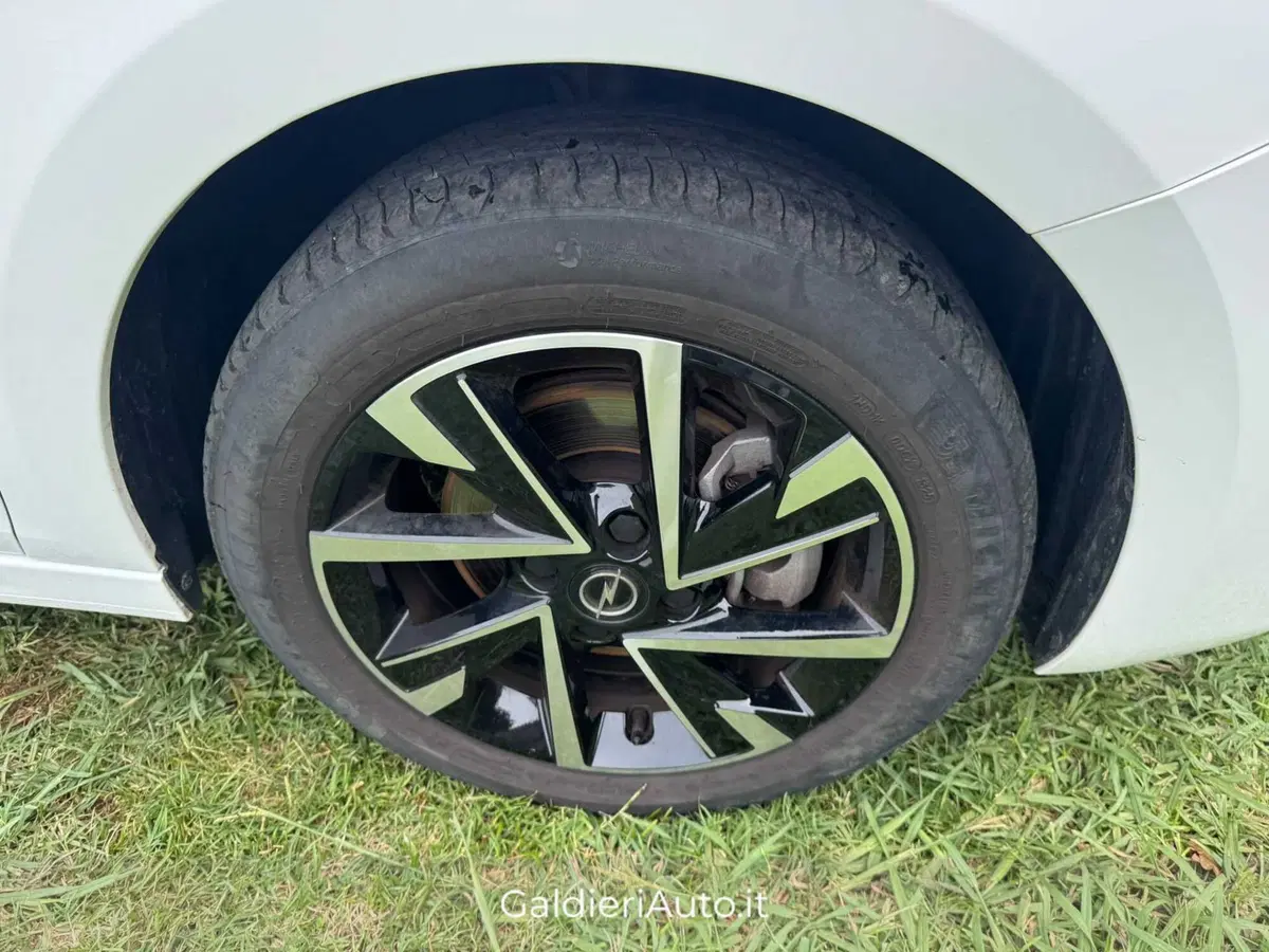Opel Corsa usata a Salerno (15)