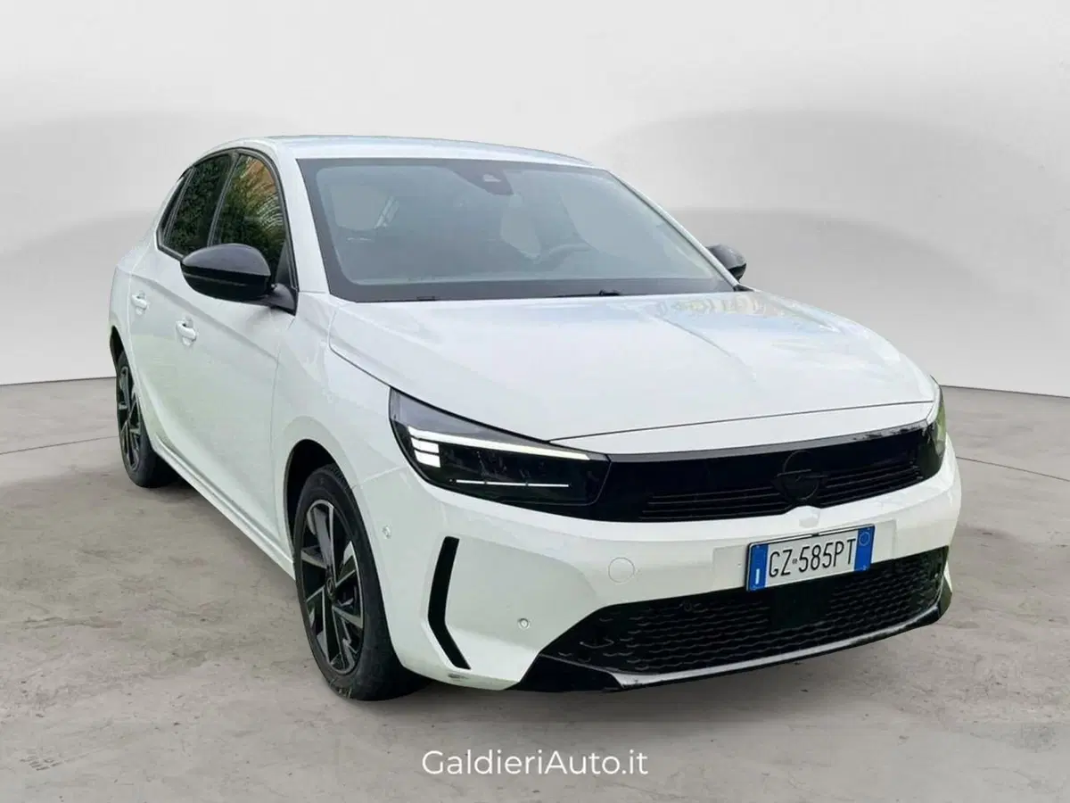 Opel Corsa usata a Salerno (2)