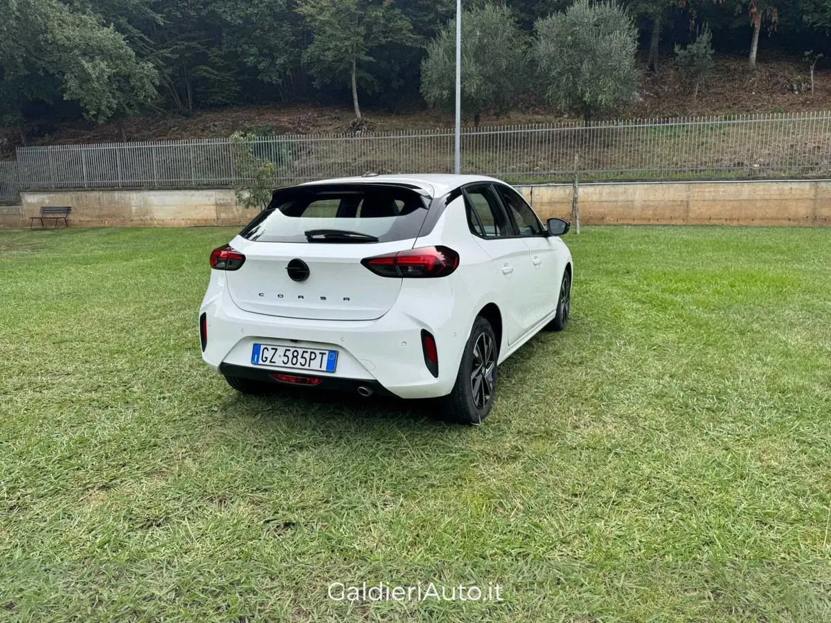 Opel Corsa usata a Salerno (4)