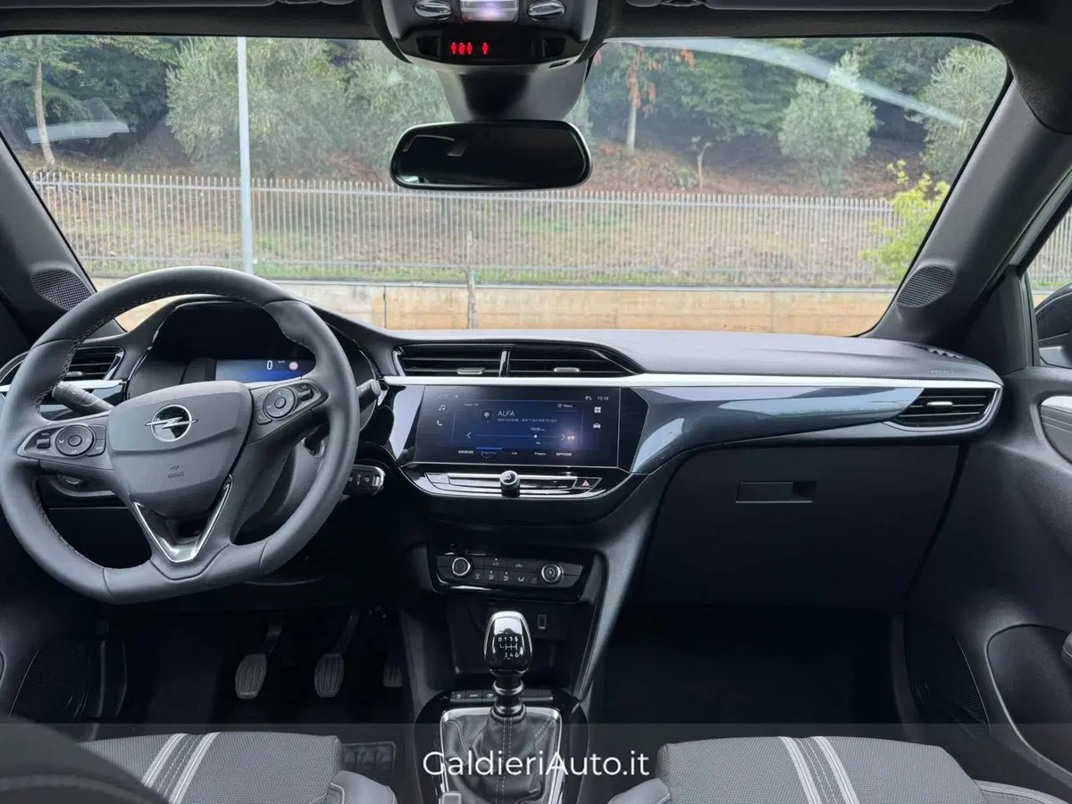 Opel Corsa usata a Salerno (5)