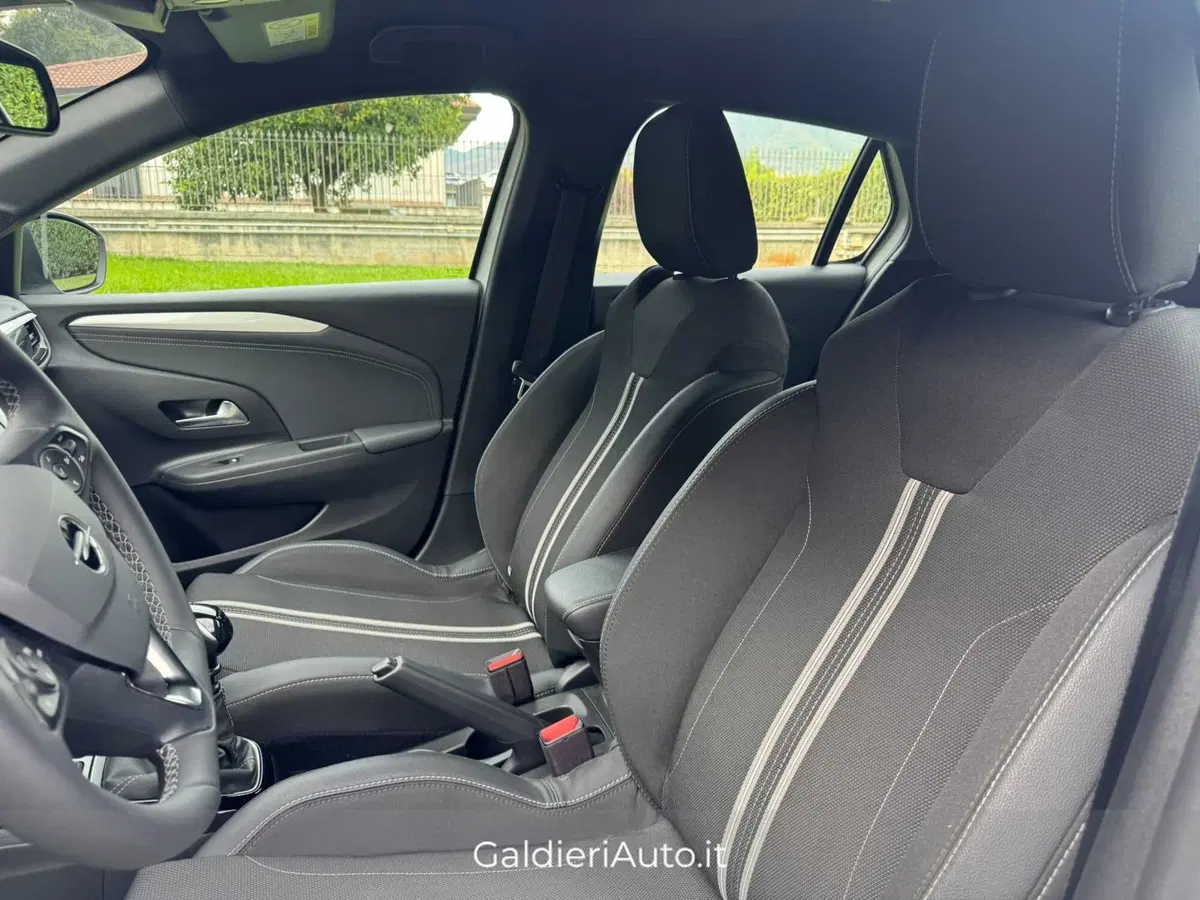 Opel Corsa usata a Salerno (6)
