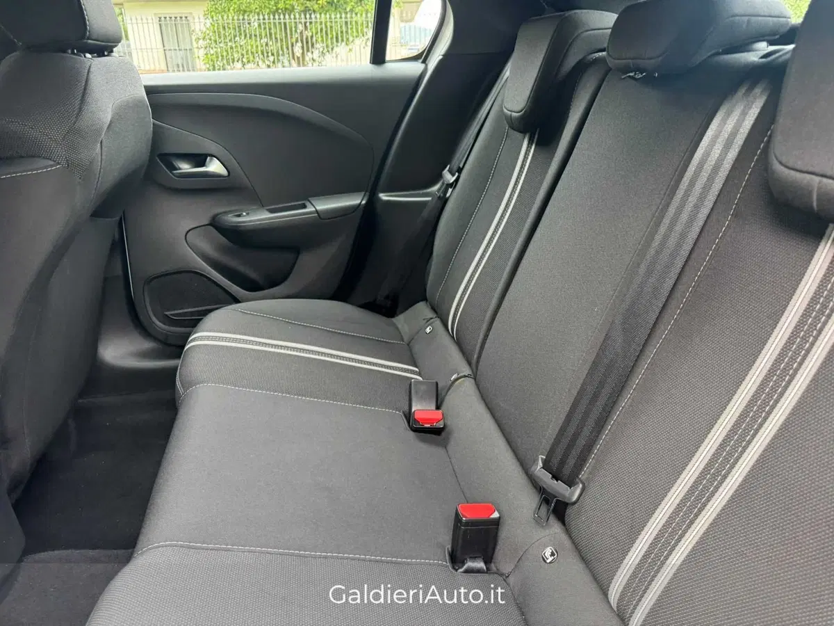Opel Corsa usata a Salerno (7)