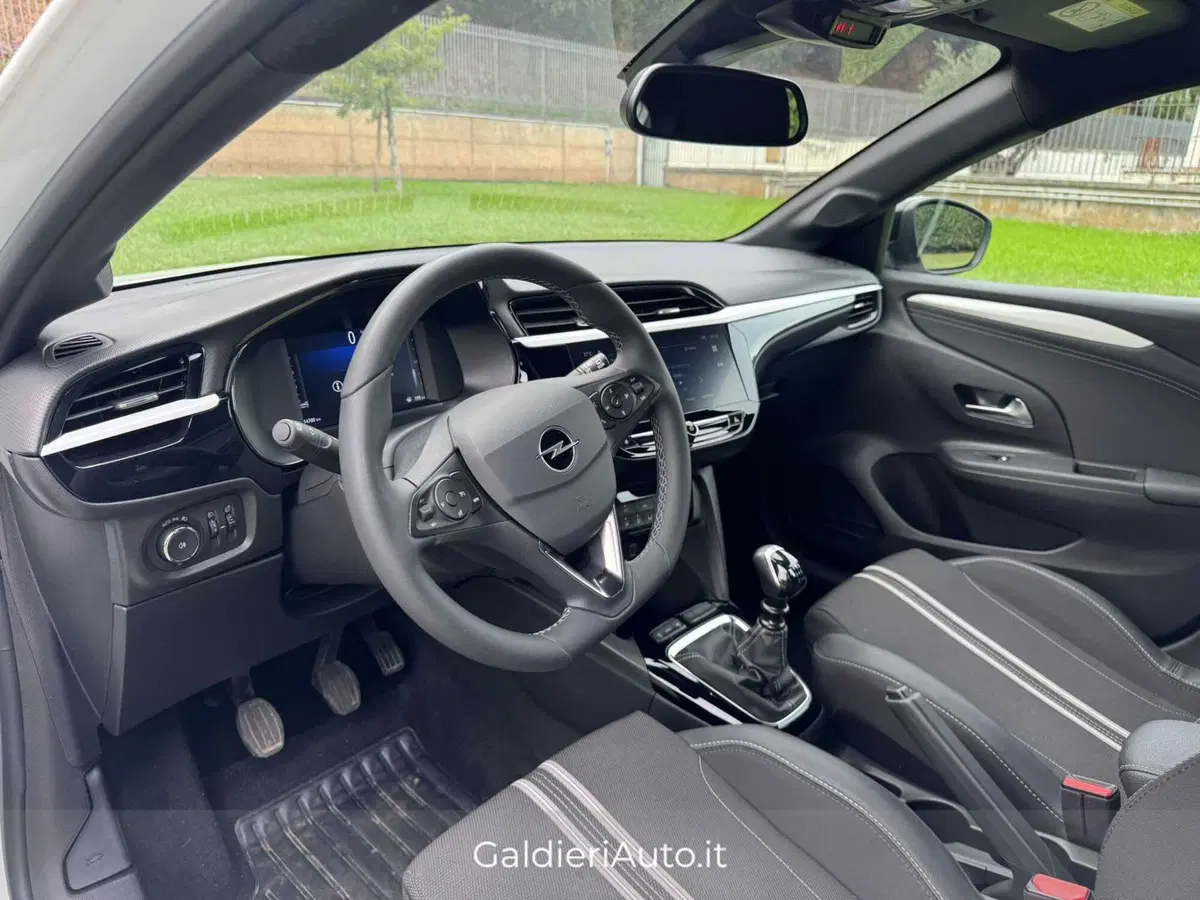 Opel Corsa usata a Salerno (8)