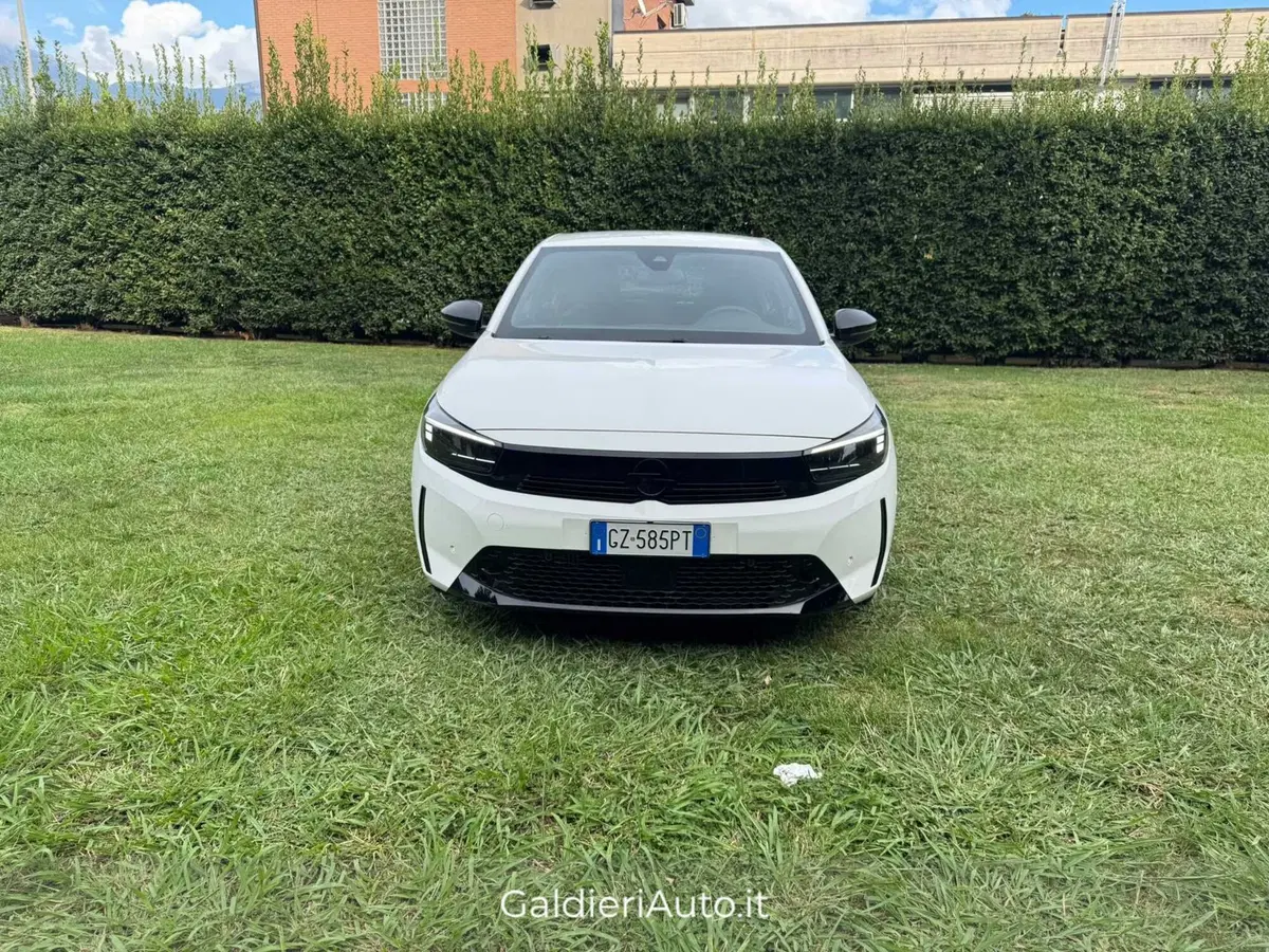 Opel Corsa usata a Salerno (9)