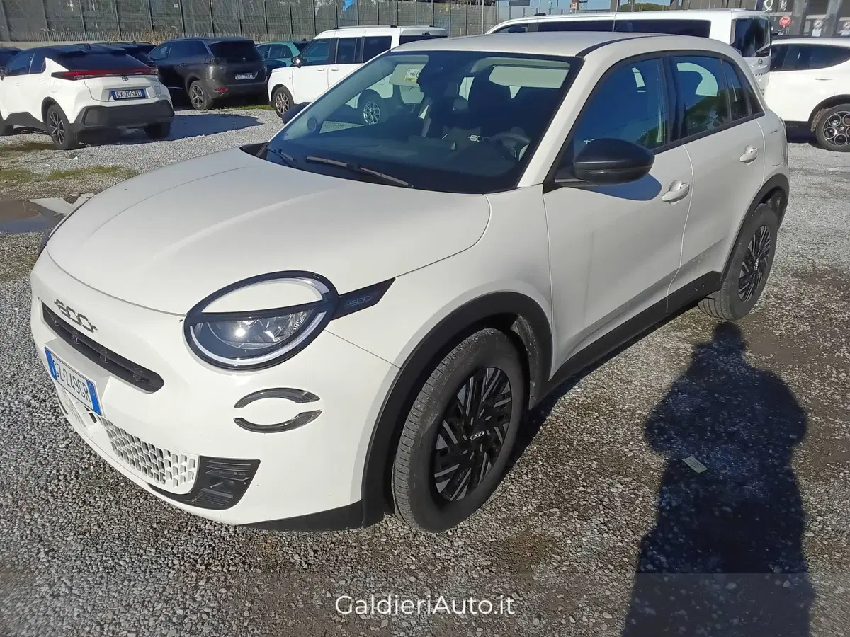 Fiat 600 usata a Salerno