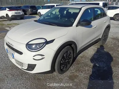 Fiat 600 1.2 hybrid Pop 110cv auto del 2025 usata a Fisciano
