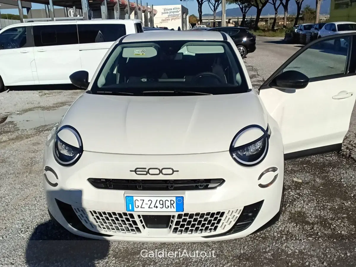 Fiat 600 usata a Salerno (9)