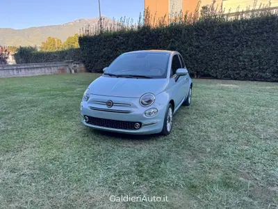 Fiat 500 1.0 hybrid Dolcevita 70cv del 2023 usata a Fisciano