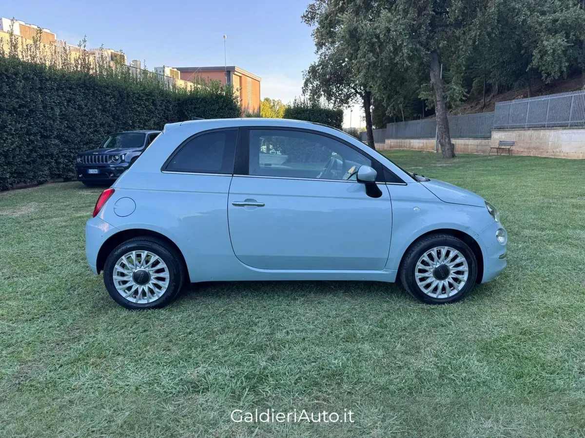 Fiat 500 usata a Salerno (11)