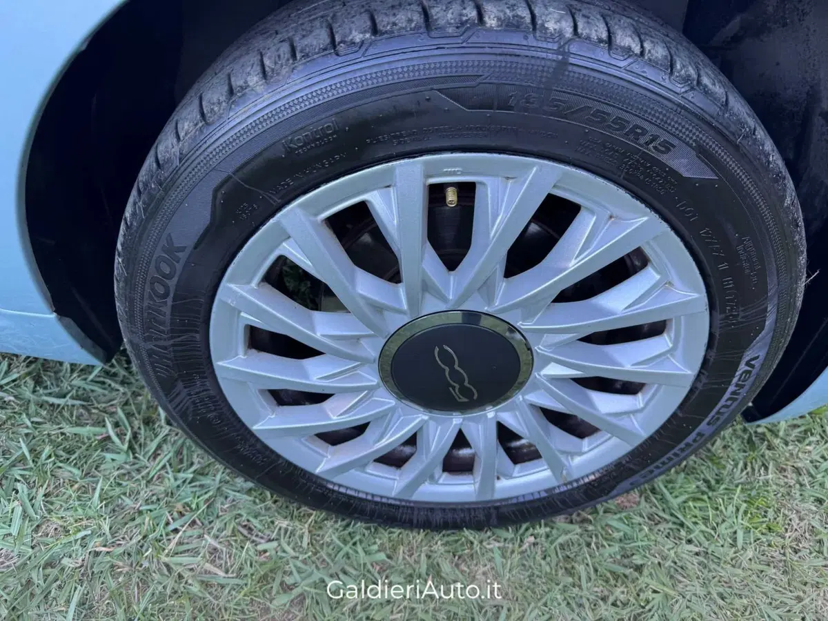 Fiat 500 usata a Salerno (12)