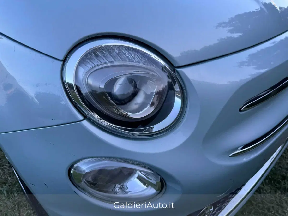 Fiat 500 usata a Salerno (13)