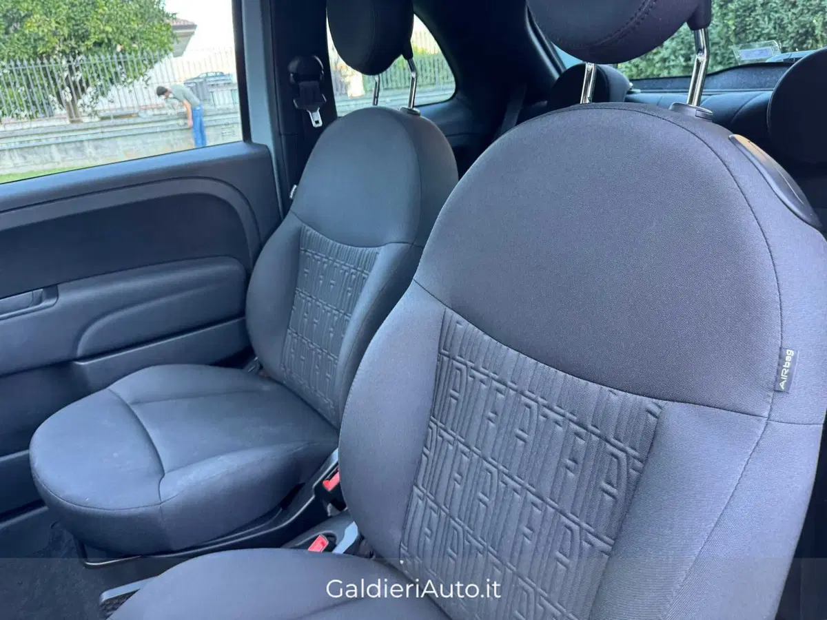 Fiat 500 usata a Salerno (14)