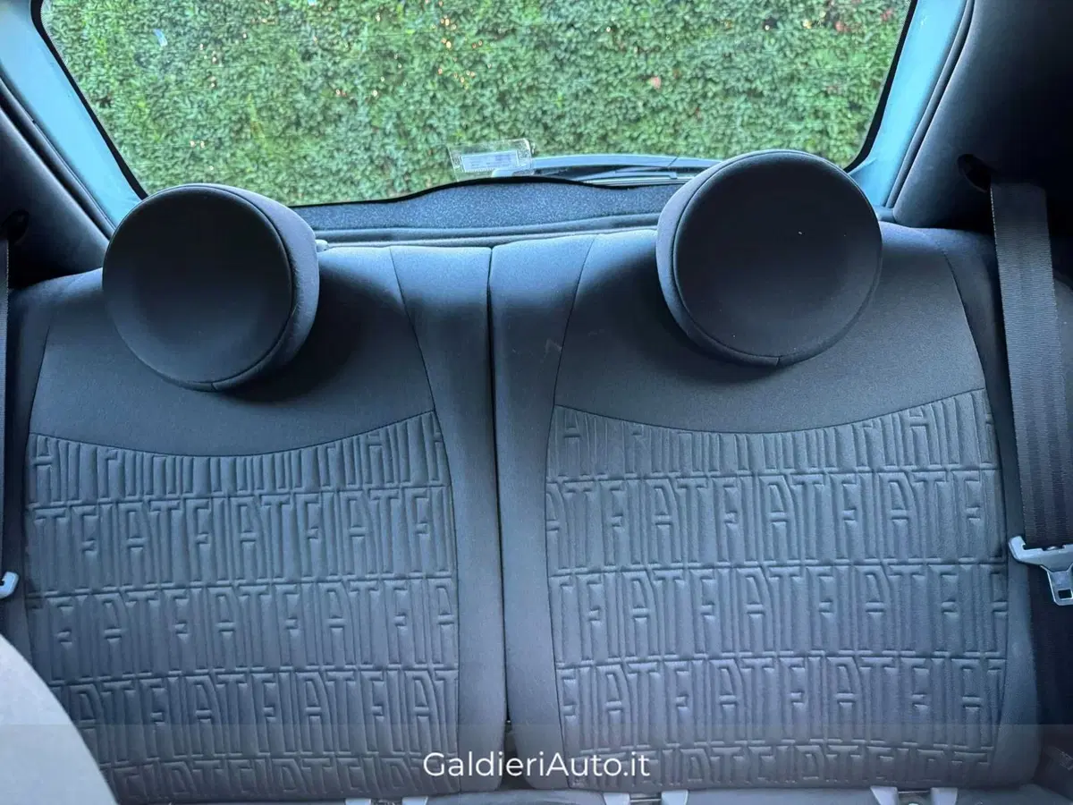 Fiat 500 usata a Salerno (15)