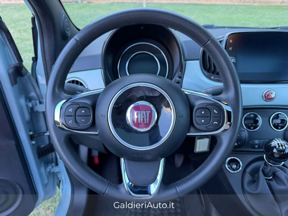 Fiat 500 usata a Salerno (16)