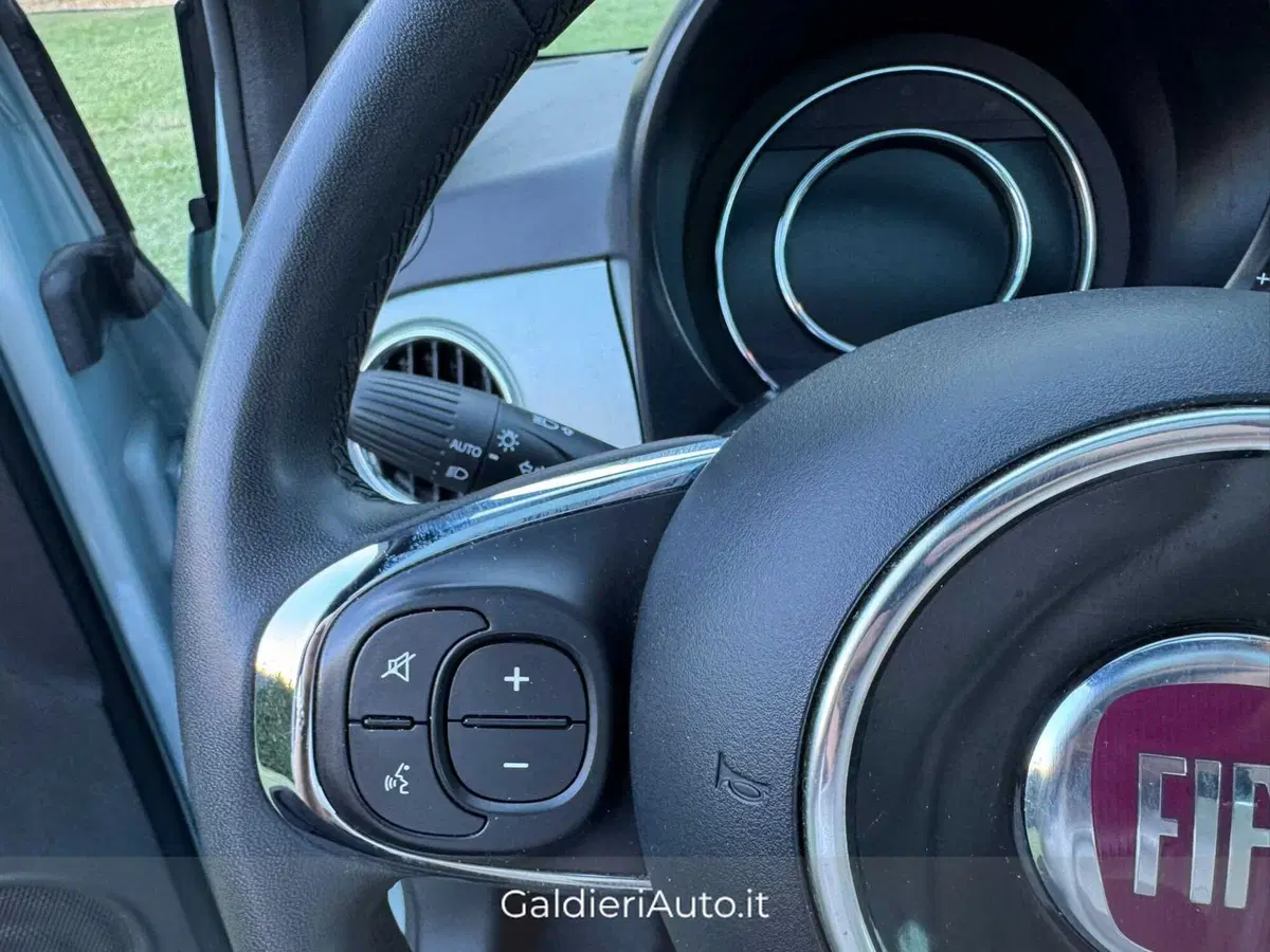 Fiat 500 usata a Salerno (17)