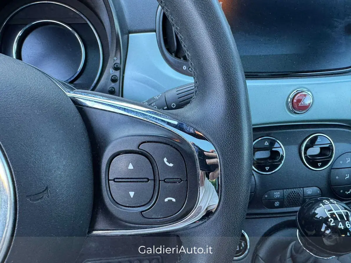 Fiat 500 usata a Salerno (18)