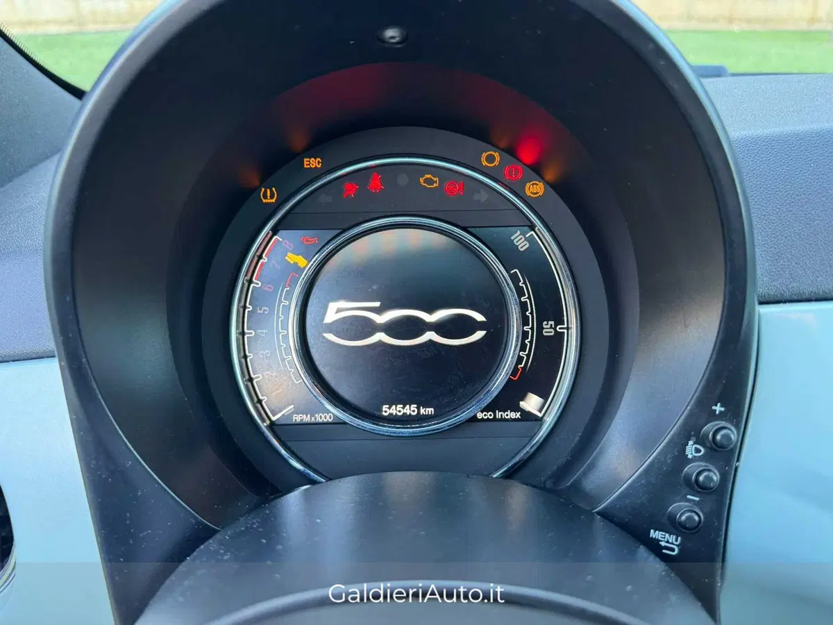 Fiat 500 usata a Salerno (19)