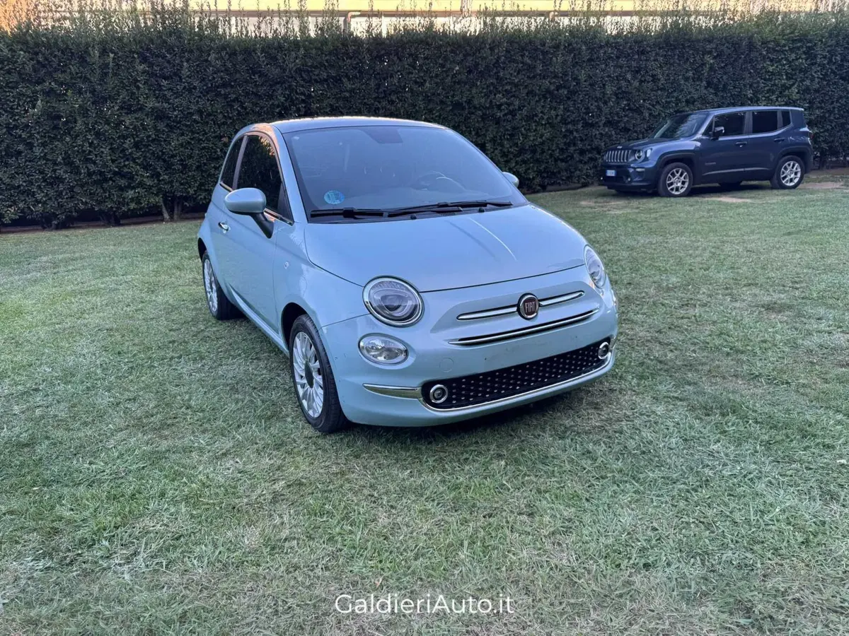 Fiat 500 usata a Salerno (2)