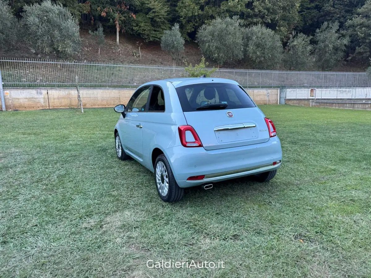 Fiat 500 usata a Salerno (3)