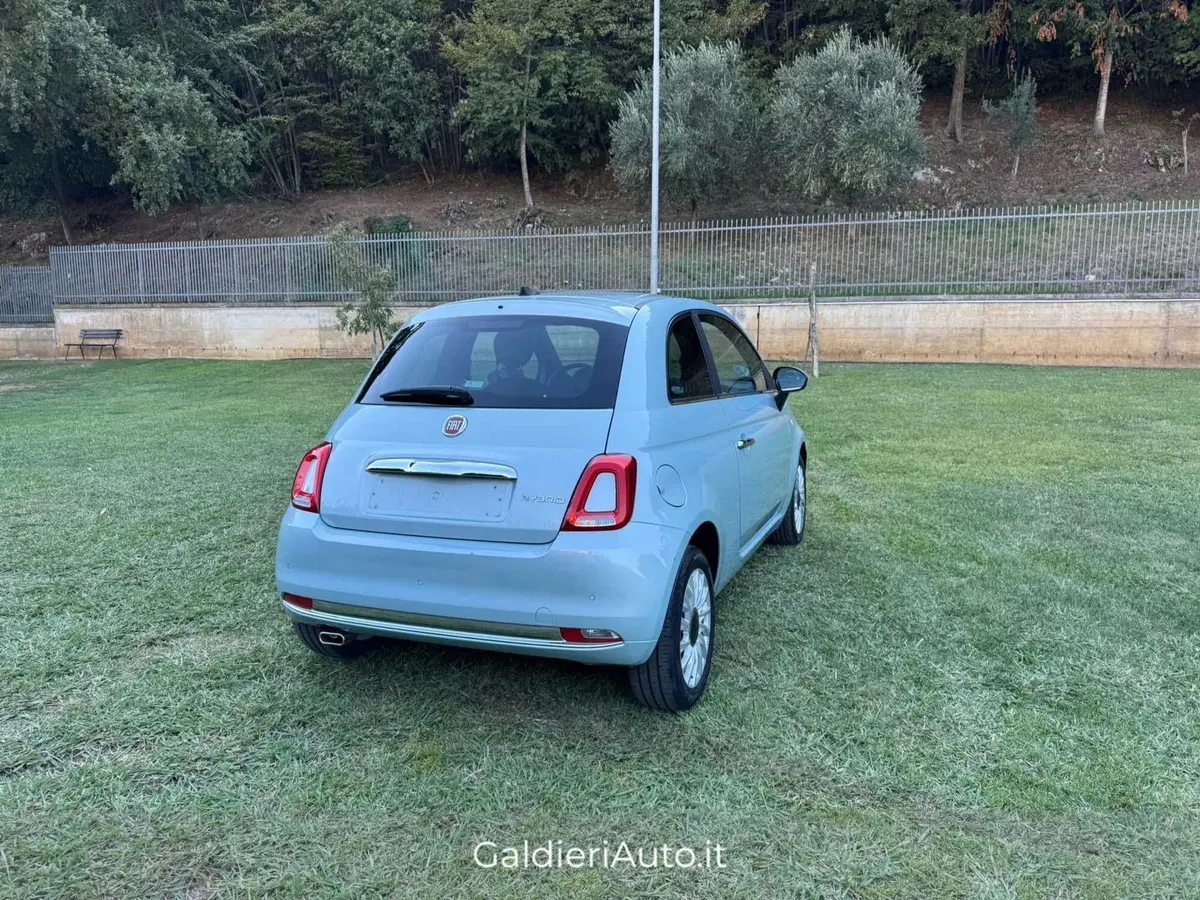 Fiat 500 usata a Salerno (4)
