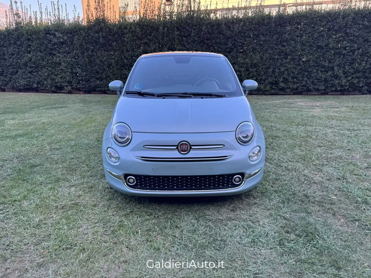 Fiat 500 usata a Salerno (5)